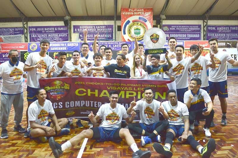 KCS-Mandaue makes history in Pilipinas Vismin Super Cup