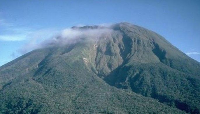 Bulusan alert level raised to 1
