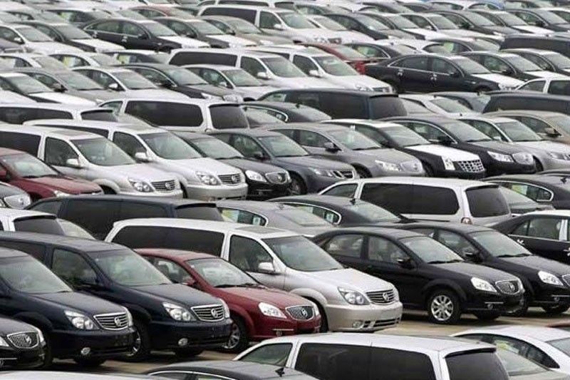 Car sales zoom at fastest pace since pandemic