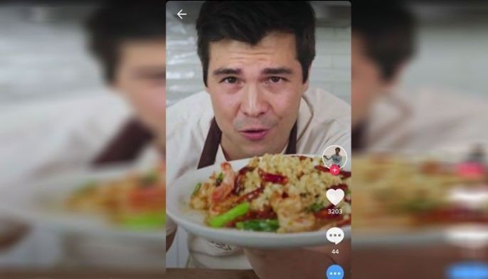 Tik-cook: Celebrity food stars share TikTok recipes