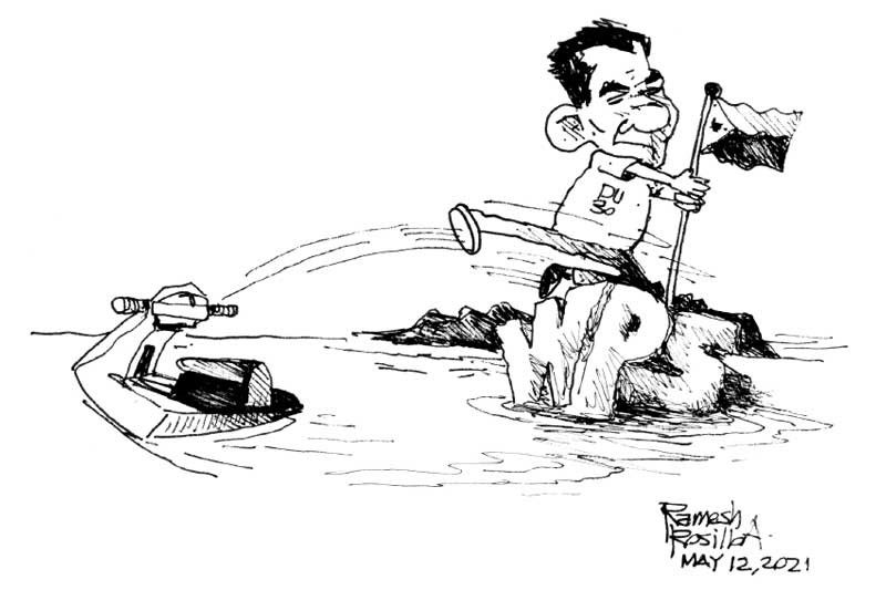 EDITORIAL - It wasn’t about the act itself, but what it symbolized