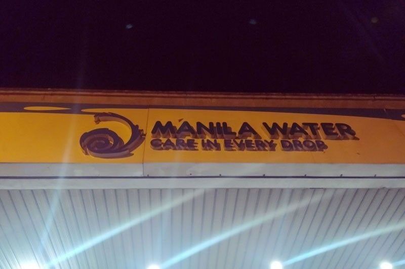 Manila Water income drops 8% in Q1