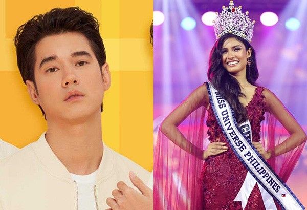 Mario Maurer has message for big fan Rabiya Mateo for Miss Universe 2020