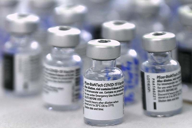 US authorizes Pfizer-BioNTech vaccine for 12-15 year olds