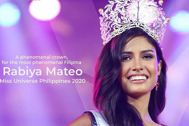 Rabiya Mateo shares secret behind 'Halabira' Miss Universe walk