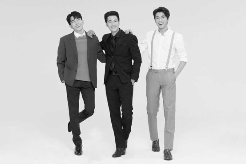Thai actors, bet uling pasyalan ang ‘pinas!