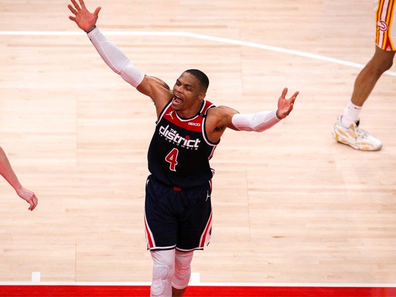 Wizards through to NBA playoffs after blasting Pacers