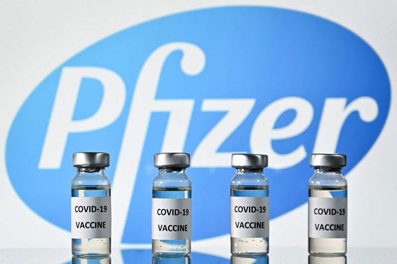 29,000 doses sa Pfizer vaccine naabot sa Central Visayas