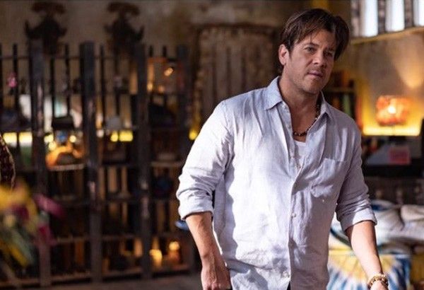 Hollywood star Christian Kane bares his 'best memory' of the Philippines
