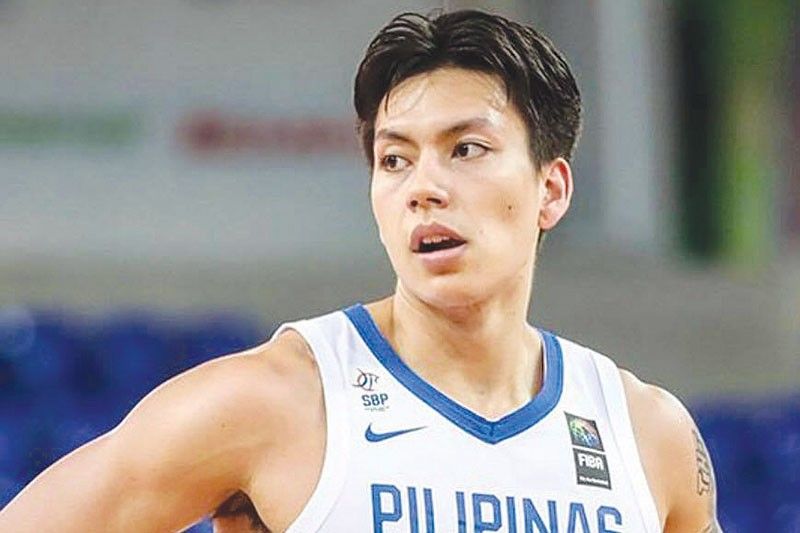 Gilas pool mabubuo na sa pagdating ni Ramos