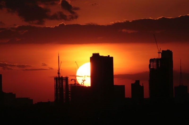 'Red' alert status raised in Luzon grid as summer heat pushes up power demand