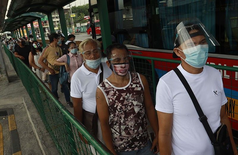 Active COVID-19 cases hit 53,214 after Philippines logs 4,842 new infectionsÂ 