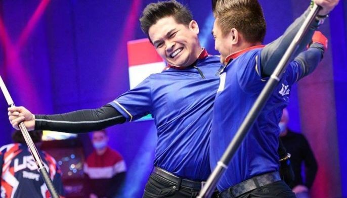 Pinoy pool masters rally from 0-5 down to stun Americans