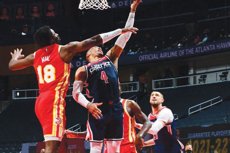 Hawks, Knicks swak sa playoffs