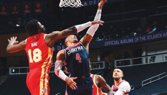 Hawks, Knicks swak sa playoffs