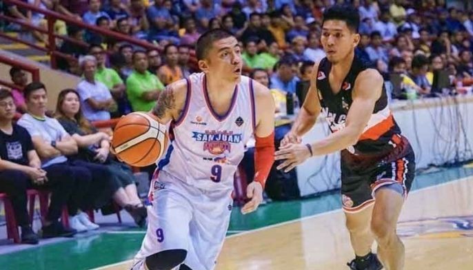 Letran Knight joining Valientes with special GAB permit