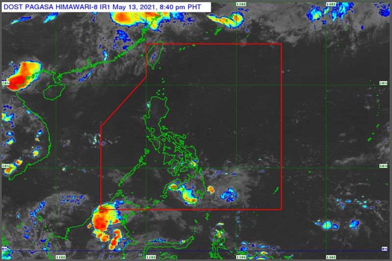 Storm signals up in Visayas and Mindanap as Crising intensifies