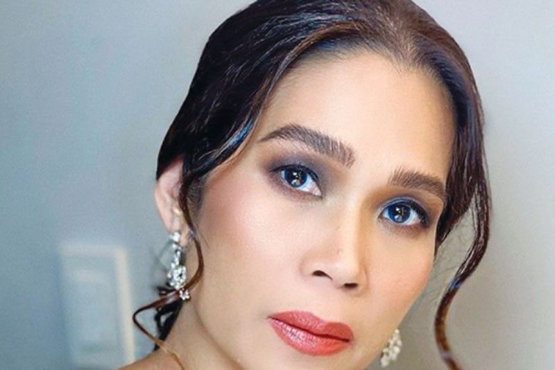 Pokwang, lagi pa ring kinakausap ang namatay na nanay