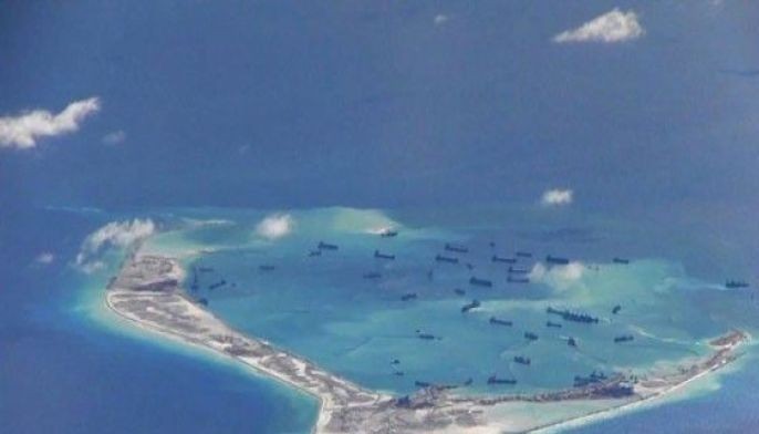287 Chinese ships nakakalat sa West Philippines Sea