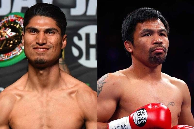 Report: McGregor's agency sues Pacquiao for $3.3M over botched Mikey Garcia fight
