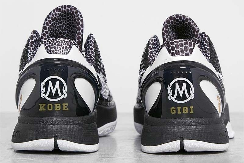 Nike honors Kobe and Gigi Bryant with 'Mamba Forever' sneaker