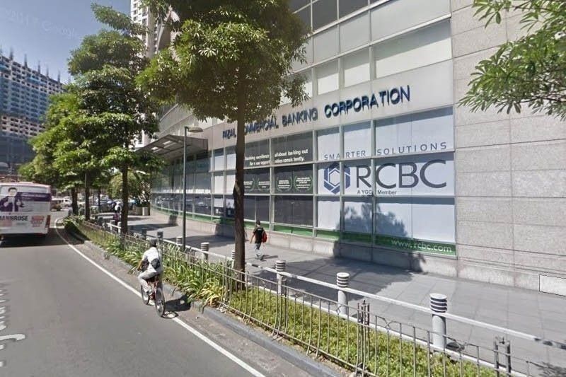 RCBC posts P1.58 billion profit in January - March