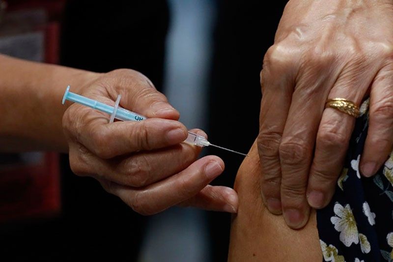 DOH says no to 'vaccine passes' for special access to indoor activities, services
