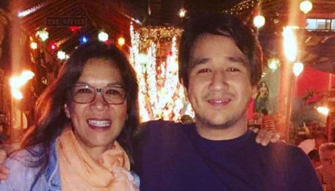Malou and Raul Fores: A mother-son bonding that becomes warmer in the kitchen