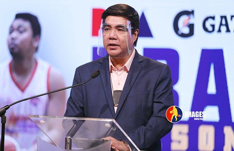 PBA salaries back to normal