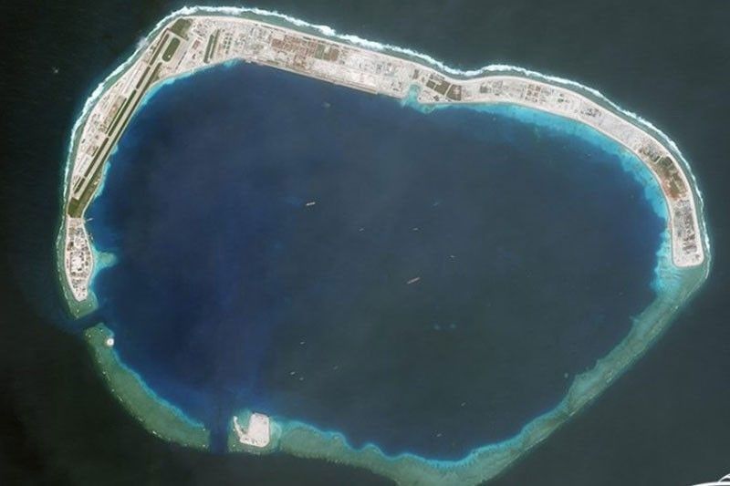 Duterte âdi paaatrasin ang 2 barko kahit patayin ng China