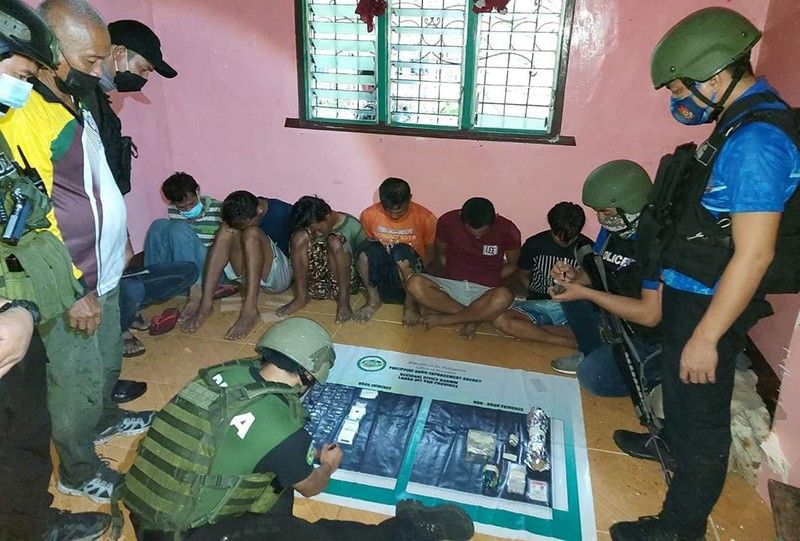 Trafficker killed, 3 cops hurt, 15 arrested in Lanao Sur anti-shabu raids