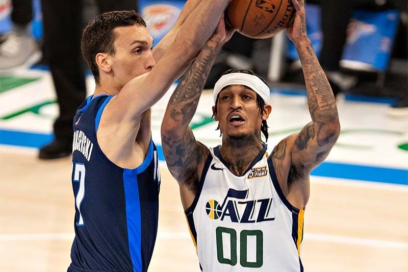 Jazz keep tight hold on West top spot; Sixers clinch No. 1 in East