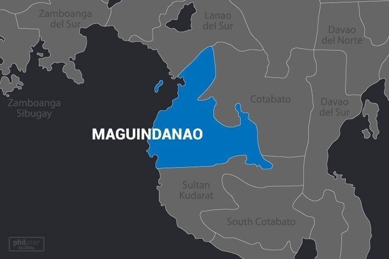 Bayan sa Maguindanao, may 2 mayor
