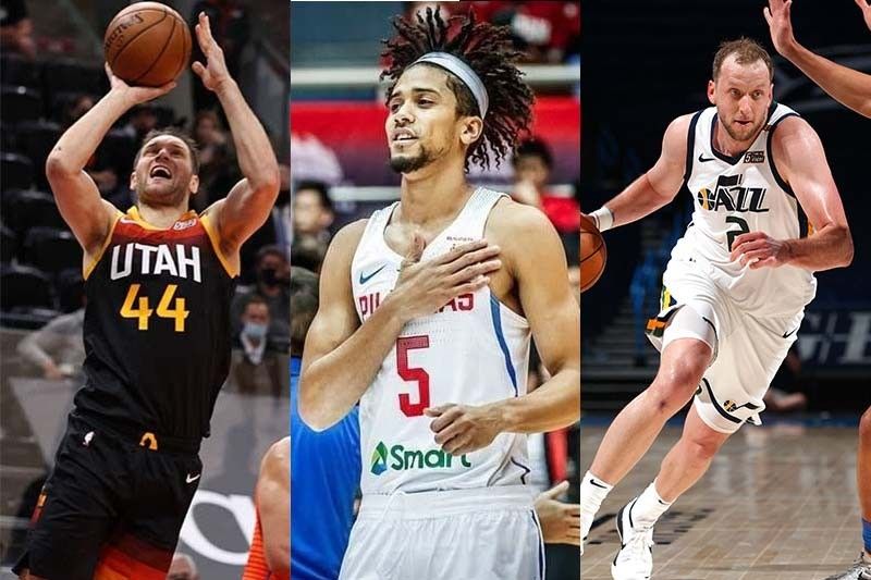 Jazz's Ingles, Bogdanovic among Gabe Norwood's toughest NBA player