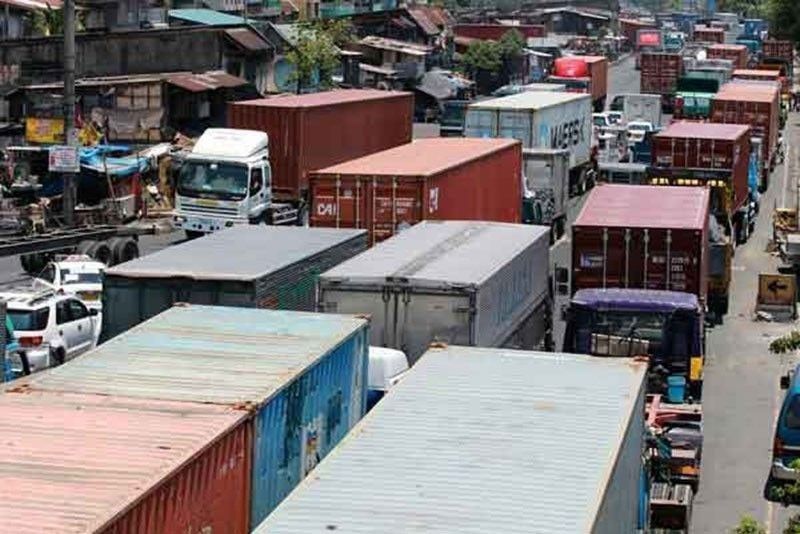 Truck ban imposed in Manila; coding back in Makati