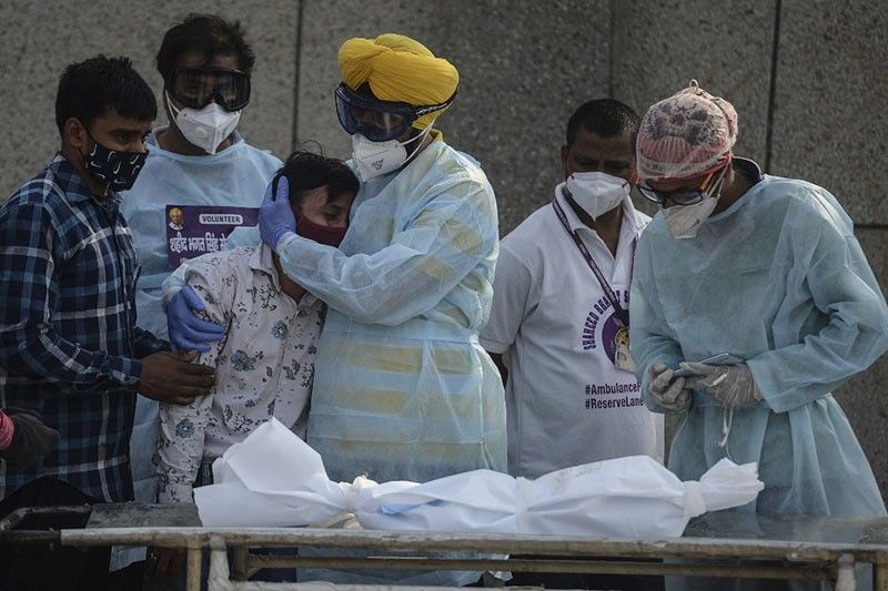 Indian COVID-19 variant sparks concern, and questions