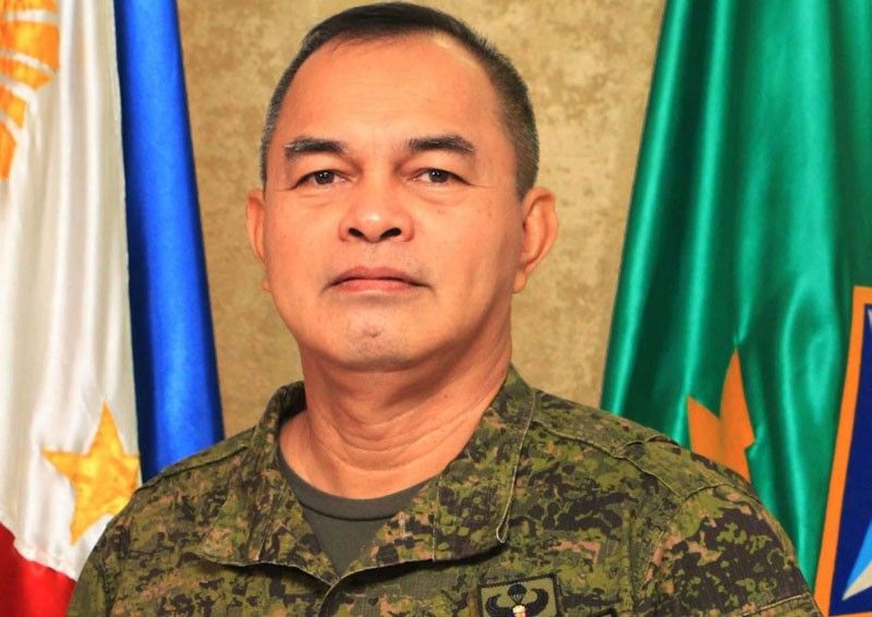 Faustino out, Centino named new Army chief