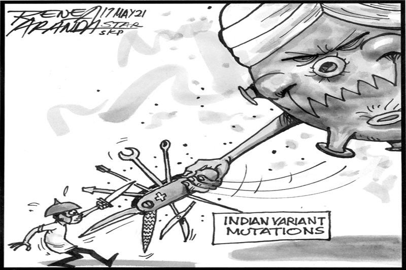 EDITORIAL - Under lock and key