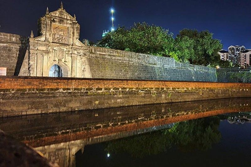 DOT reopens 2 historic sites in Intramuros