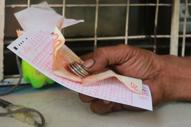 P35.5-M lotto jackpot solong tinamaan ng pumustang taga-Lanao del Sur