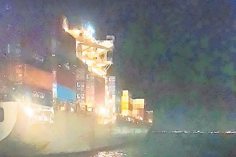 COVID-19 stricken ship leaves for Vietnam