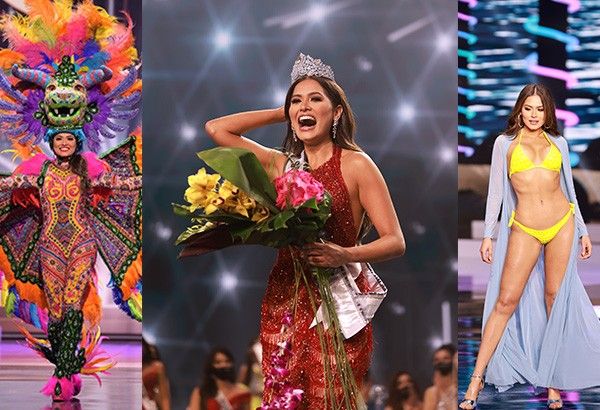 Not from Mexico, Pampanga: Who is Miss Universe 2020 Andrea Meza?