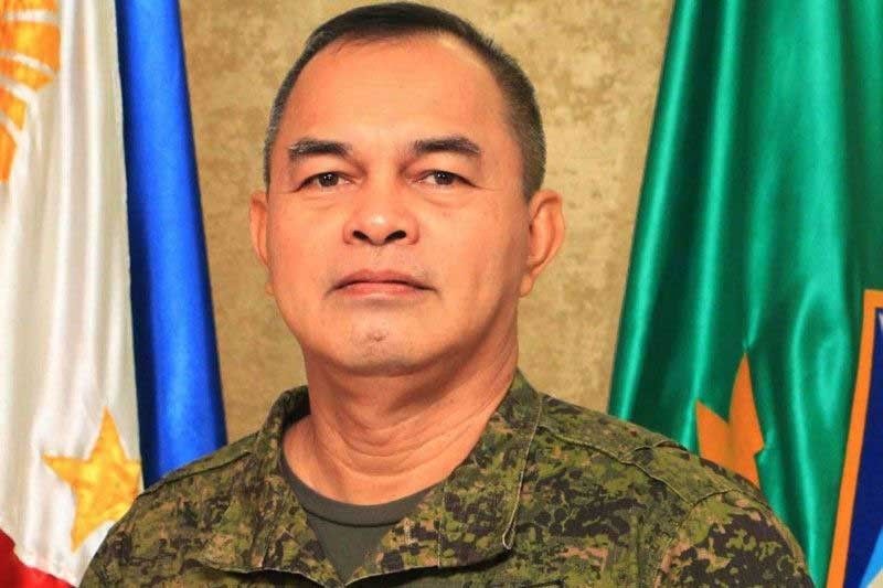 Cebuano general is new Army chief