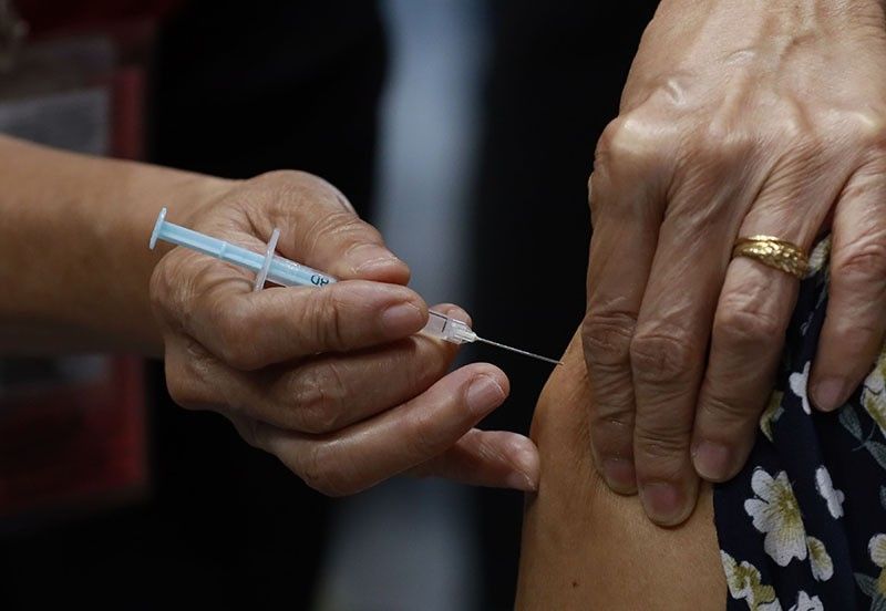 IATF puts governors, mayors 2nd in line for COVID-19 vaccine priority