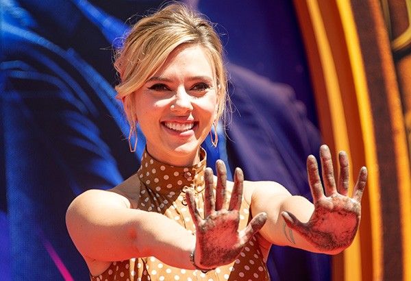 Scarlett Johansson is 'done' with Marvel movies