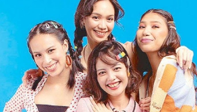 What&rsquo;s new from  Pat, Daydream  and Sponge Cola?