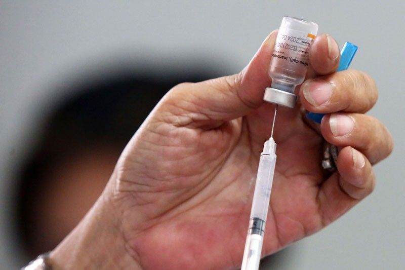 Red Cross: No sale of vaccines