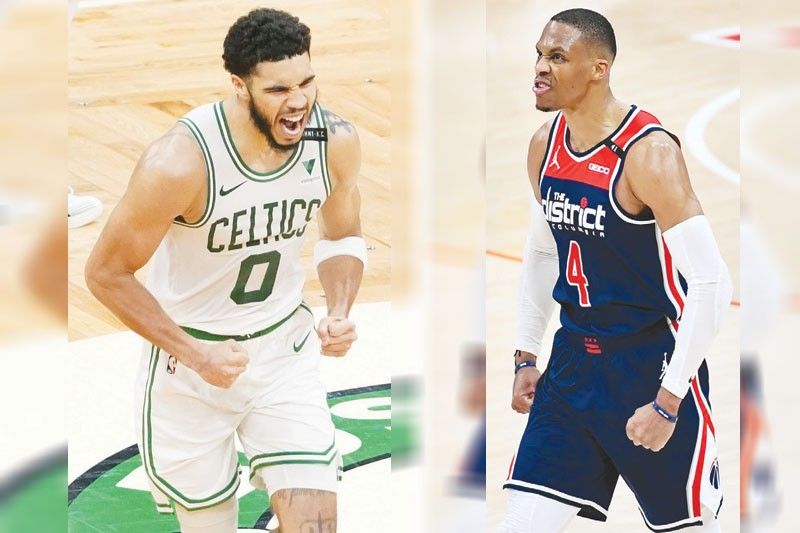 Celtics vs Wizards; Pacers kontra Hornets