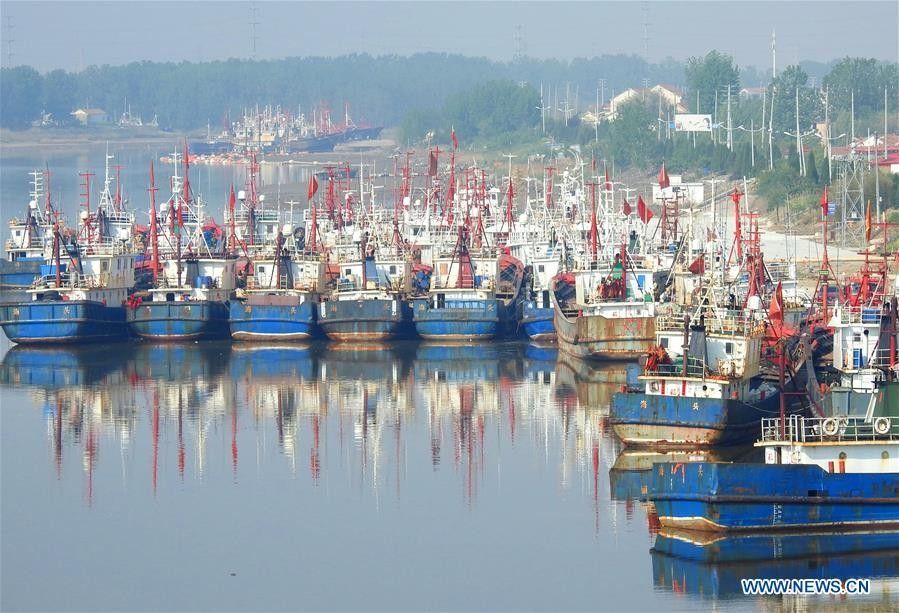 Manila protests Beijing's unilateral fishing ban in South China Sea