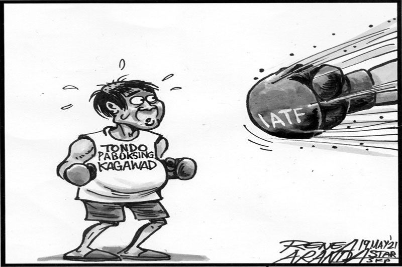 EDITORIAL - Leaders in breaking the rules